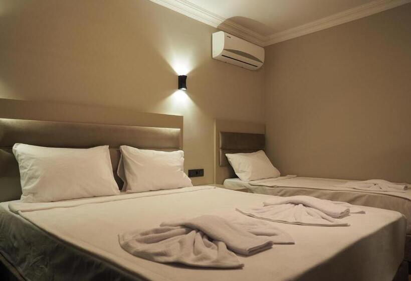 住宿加早餐  Zeni̇a Otel