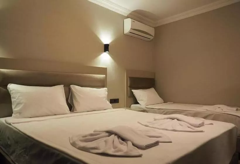 تختخواب و صبحانه Zeni̇a Otel