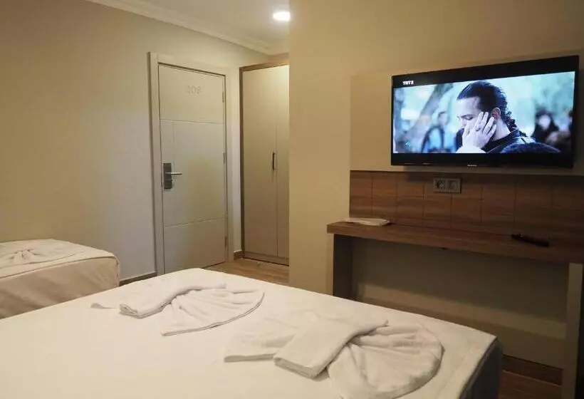 تختخواب و صبحانه Zeni̇a Otel