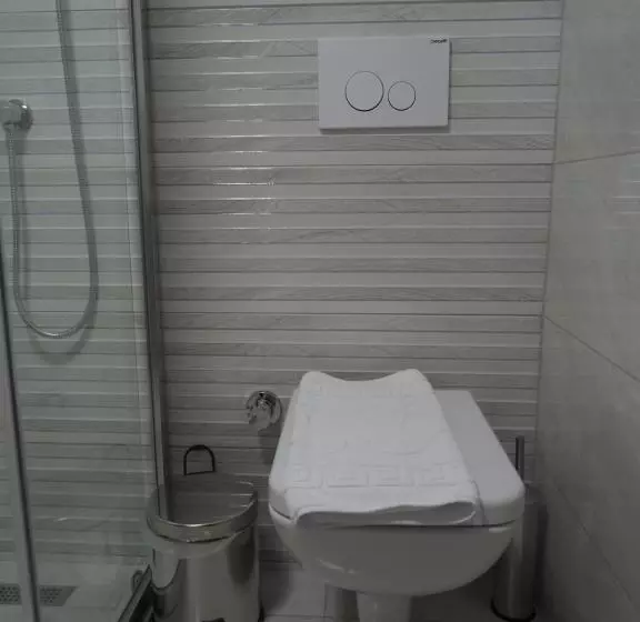 تختخواب و صبحانه Zeni̇a Otel