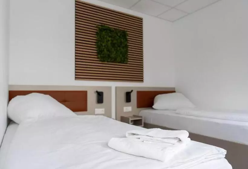 Comfort Housing Apartments