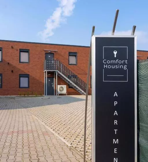 Comfort Housing Apartments