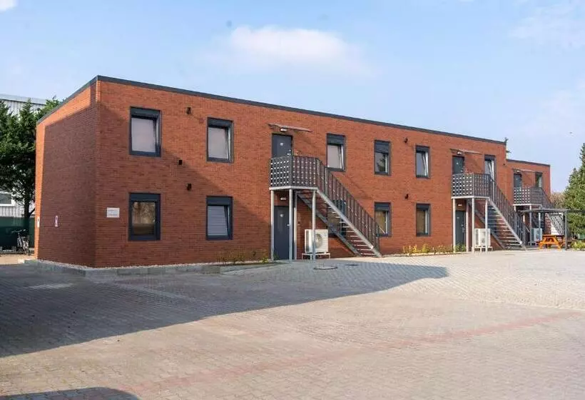 Comfort Housing Apartments