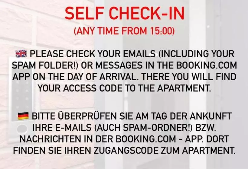 Comfort Housing Apartments