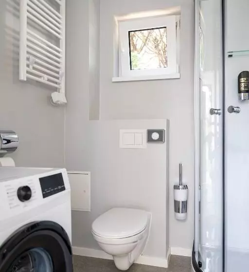 Comfort Housing Apartments