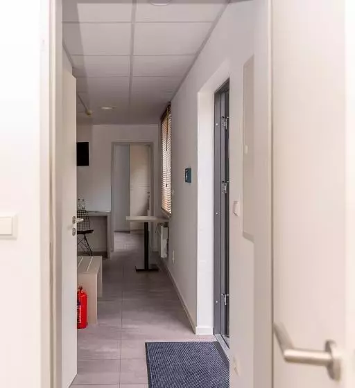 Comfort Housing Apartments