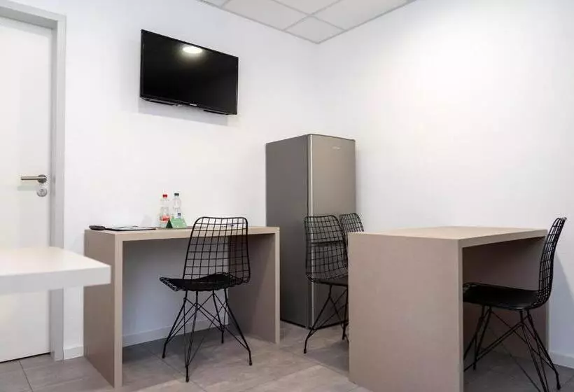 Comfort Housing Apartments