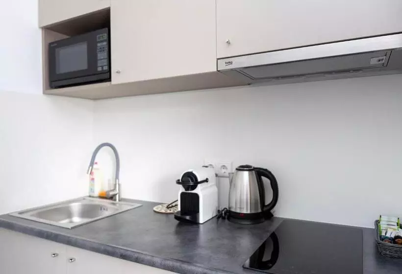 Comfort Housing Apartments