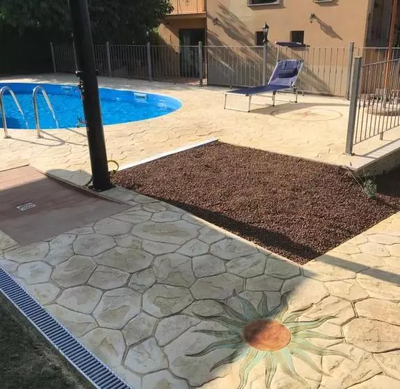 Hotelli Agriturismo Cerquatonda