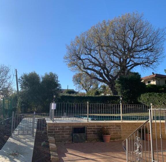 ホテル Agriturismo Cerquatonda