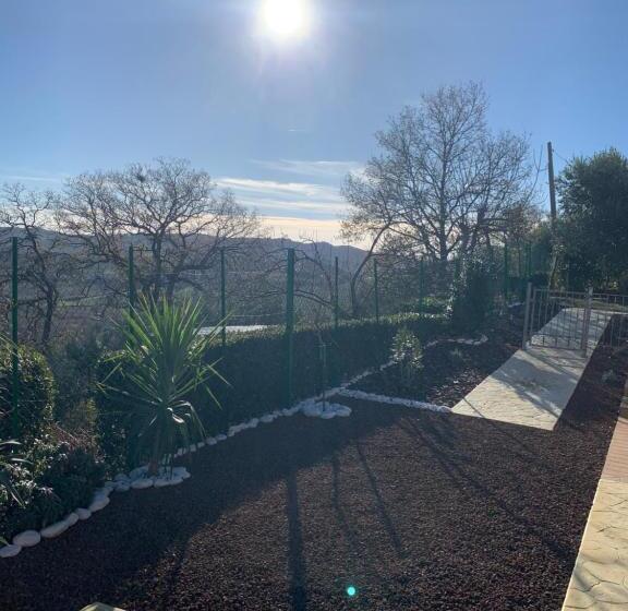 ホテル Agriturismo Cerquatonda