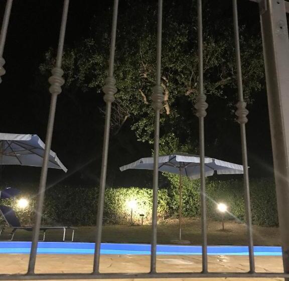 ホテル Agriturismo Cerquatonda