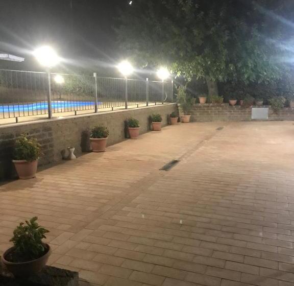 ホテル Agriturismo Cerquatonda