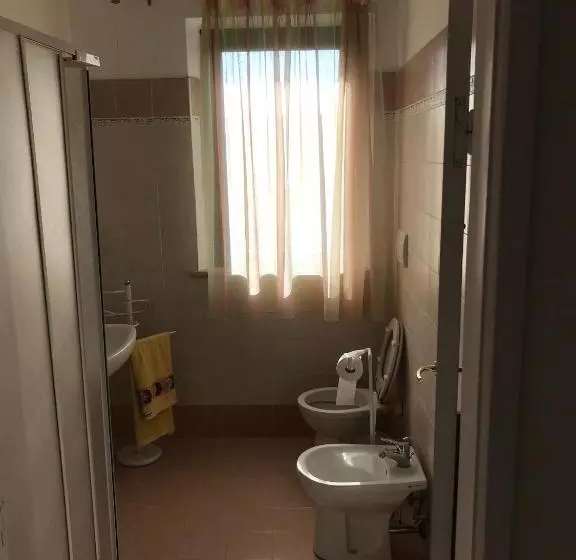 Hotelli Agriturismo Cerquatonda