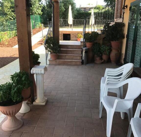 ホテル Agriturismo Cerquatonda