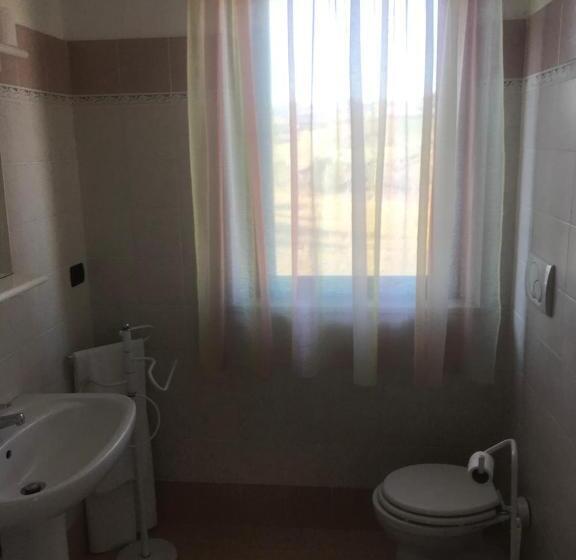 ホテル Agriturismo Cerquatonda