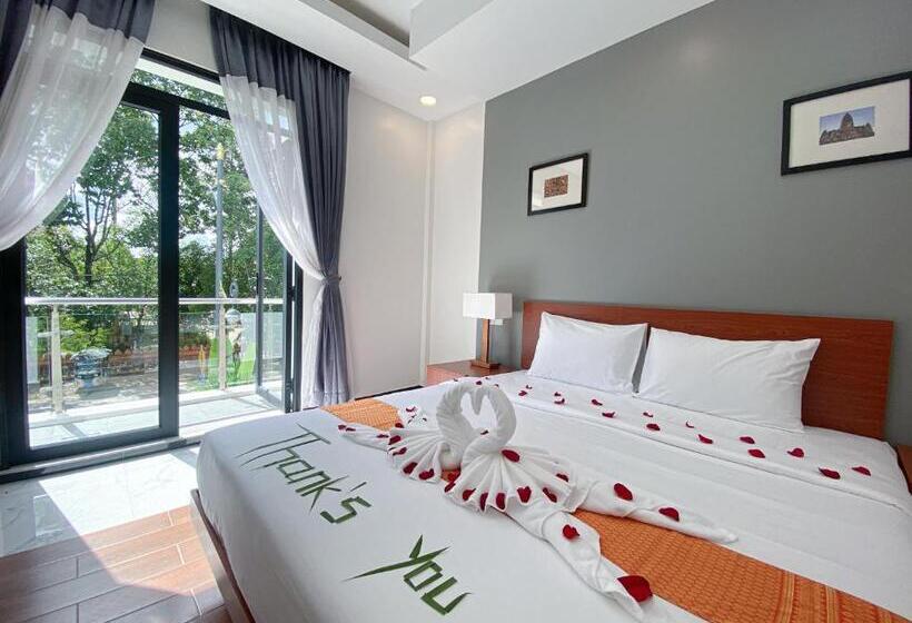 酒店 Angkor Sivutha