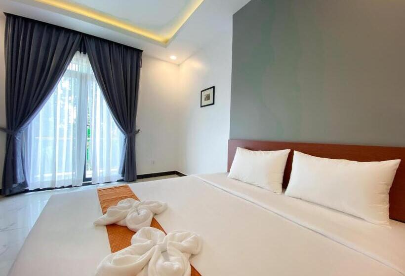 酒店 Angkor Sivutha