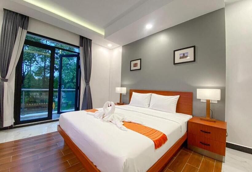 酒店 Angkor Sivutha