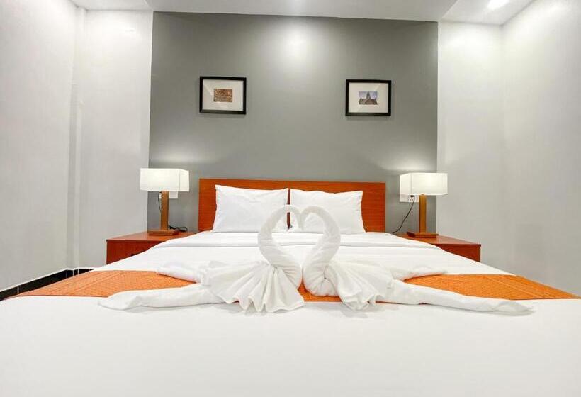 酒店 Angkor Sivutha