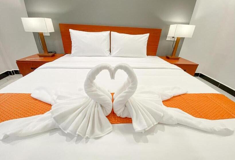 酒店 Angkor Sivutha