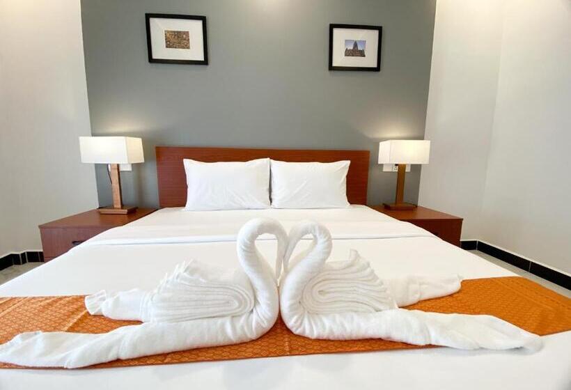 酒店 Angkor Sivutha