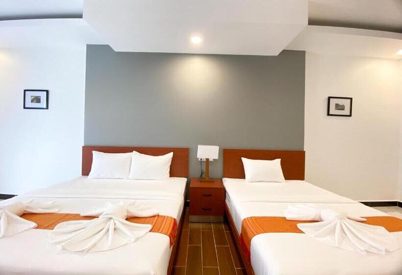 酒店 Angkor Sivutha