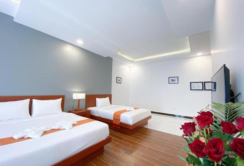 酒店 Angkor Sivutha