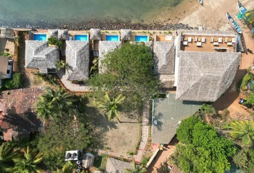 ホテル Destiny Goa Beach Resort