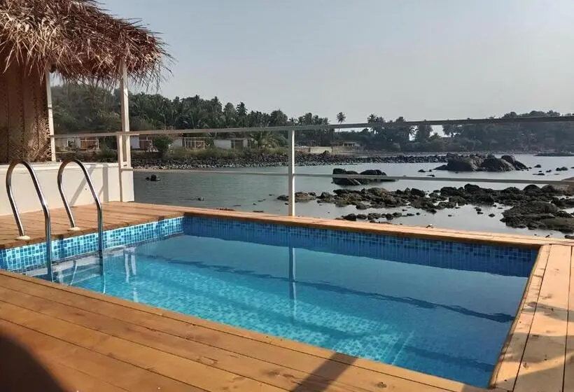 ホテル Destiny Goa Beach Resort