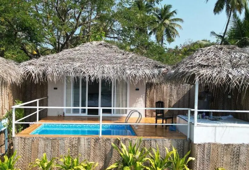 ホテル Destiny Goa Beach Resort