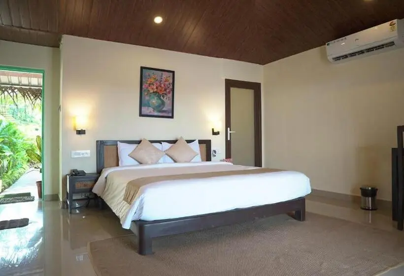 ホテル Destiny Goa Beach Resort