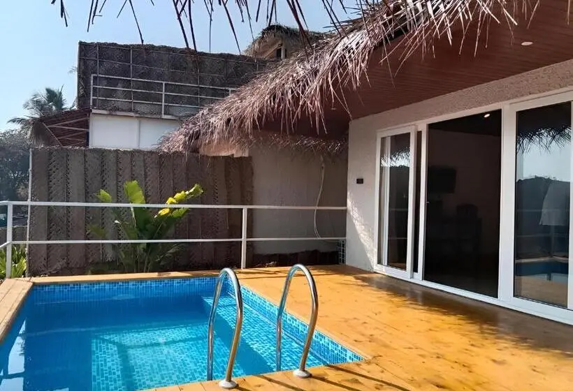 ホテル Destiny Goa Beach Resort