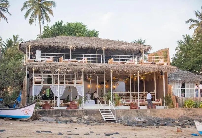 ホテル Destiny Goa Beach Resort