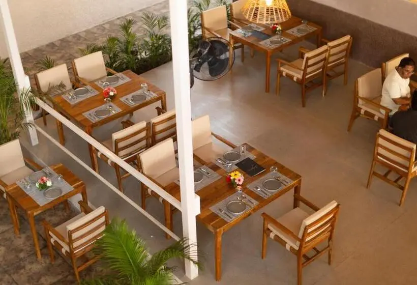 ホテル Destiny Goa Beach Resort
