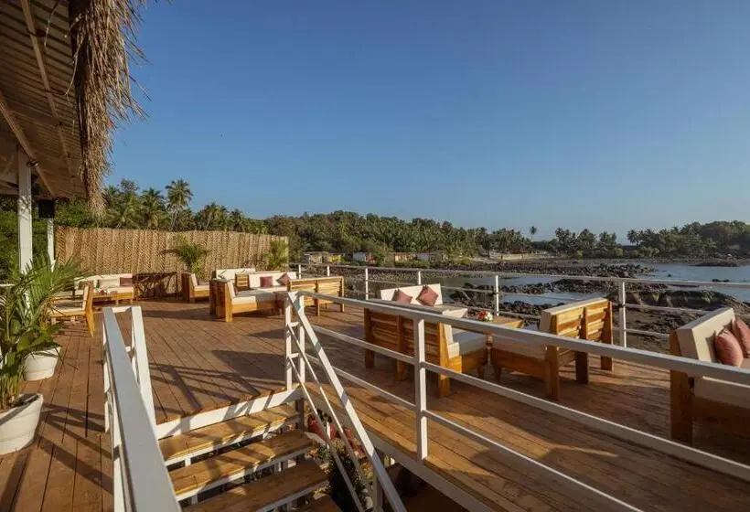 ホテル Destiny Goa Beach Resort