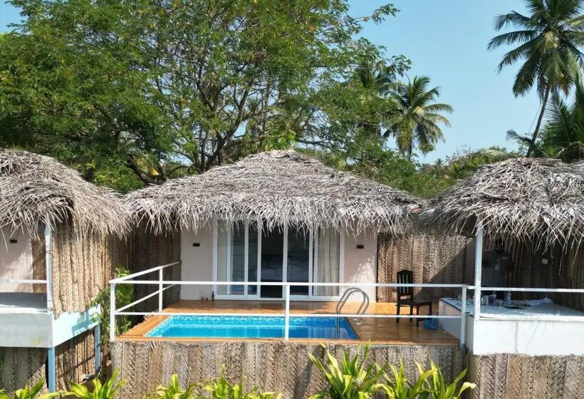 ホテル Destiny Goa Beach Resort