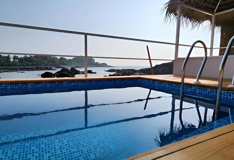 ホテル Destiny Goa Beach Resort