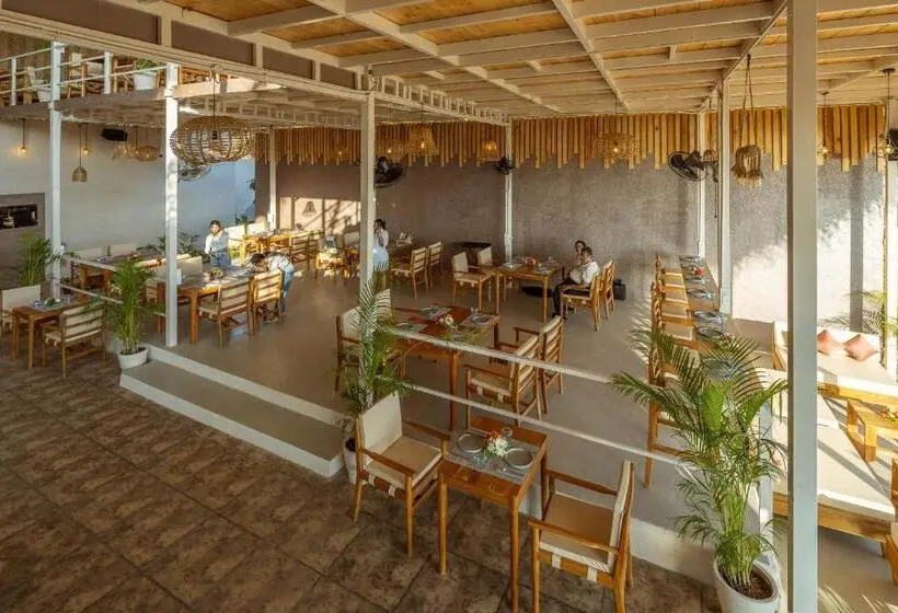 ホテル Destiny Goa Beach Resort