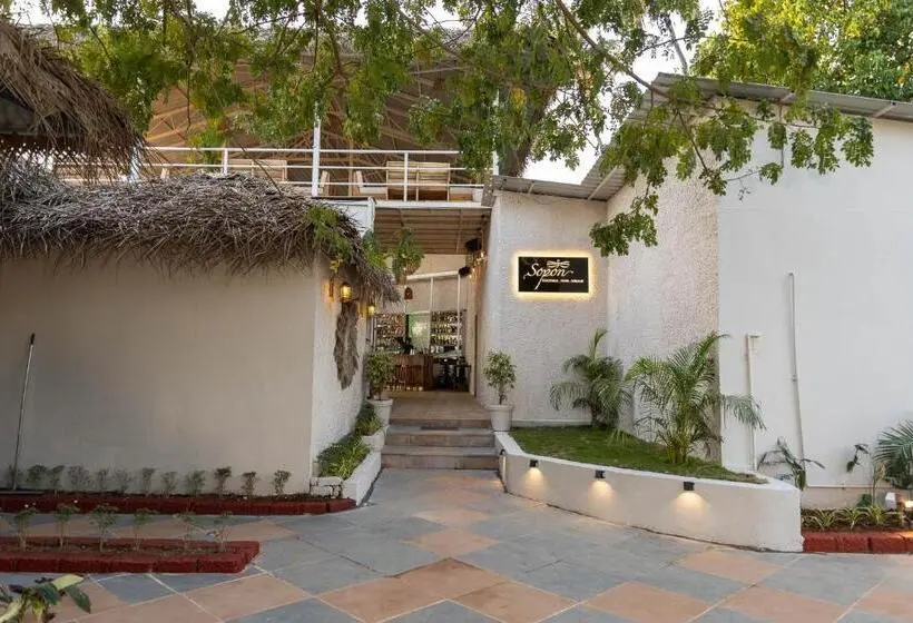 ホテル Destiny Goa Beach Resort