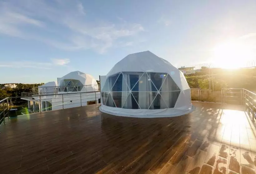 Hotelli Don Bululo Camping Lodge