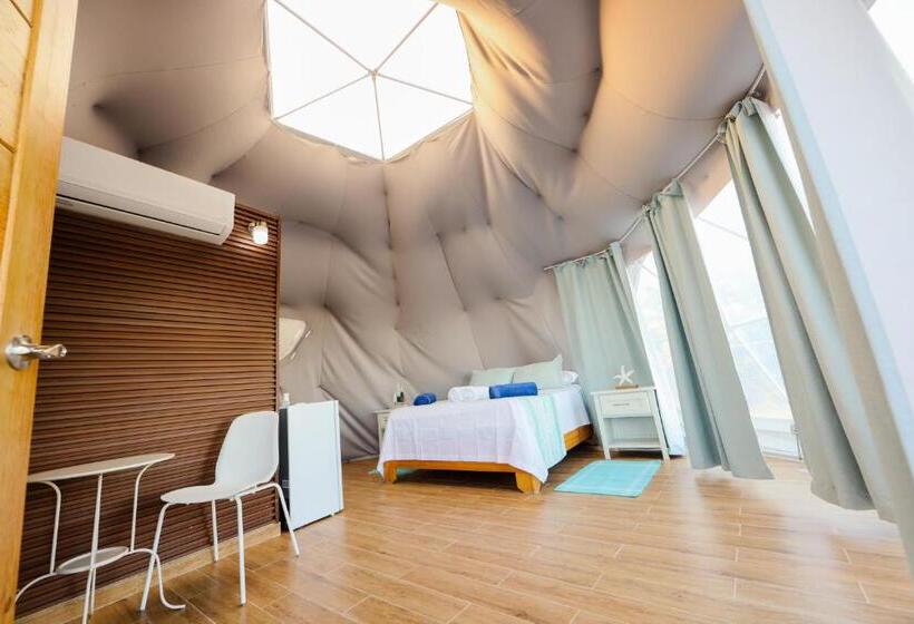 هتل Don Bululo Camping Lodge