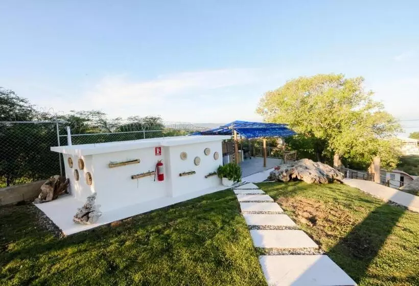 Hotelli Don Bululo Camping Lodge