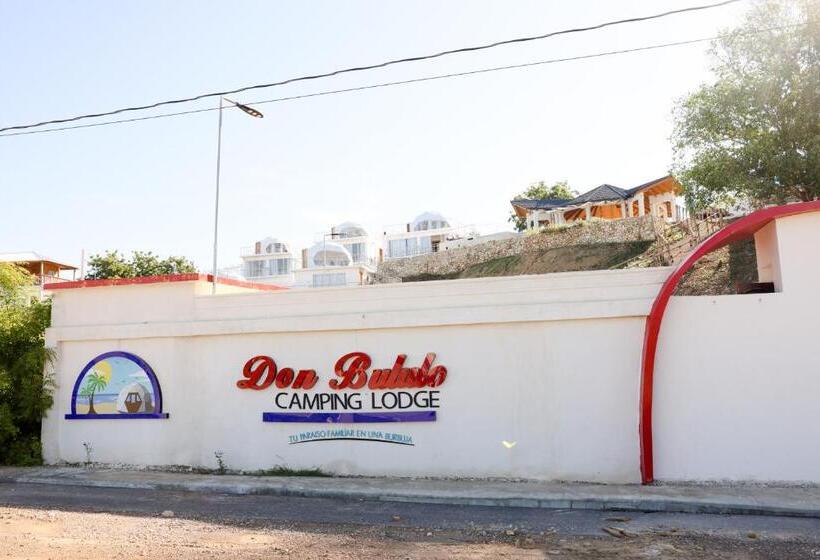 هتل Don Bululo Camping Lodge