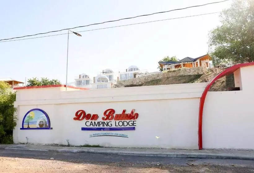 Hotelli Don Bululo Camping Lodge