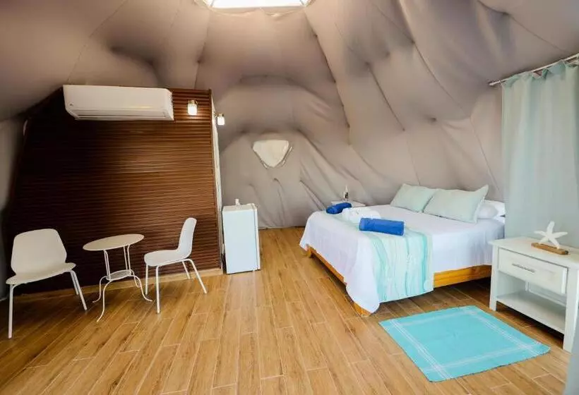 Hotelli Don Bululo Camping Lodge