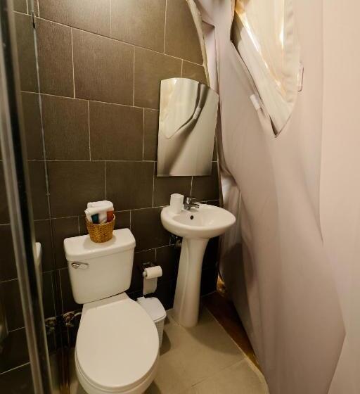 هتل Don Bululo Camping Lodge