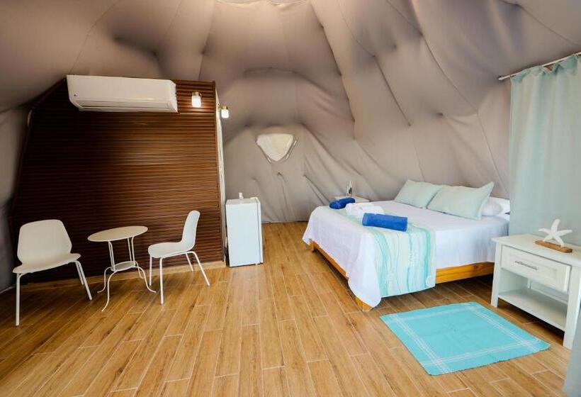 هتل Don Bululo Camping Lodge