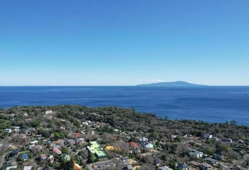 Hotelli Izu Kogen Ocean Resort, Ito Villa Toki