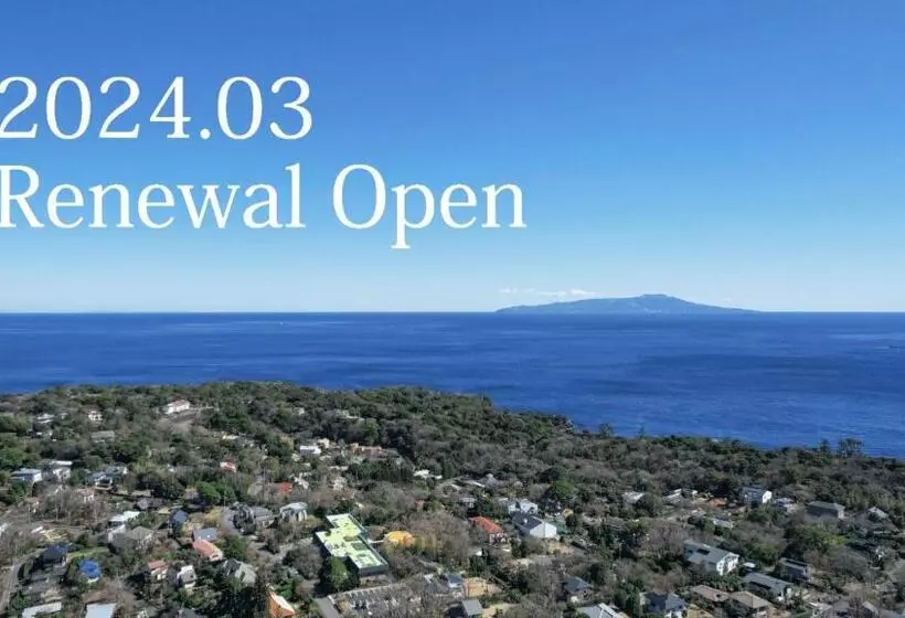 Hotelli Izu Kogen Ocean Resort, Ito Villa Toki